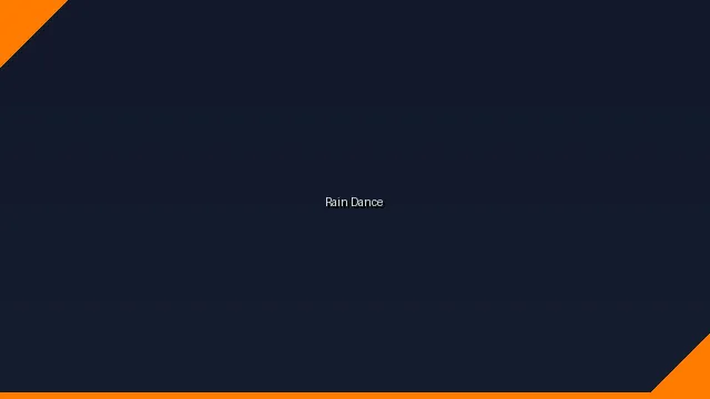 必撸作品 - 《雨中独舞》BT游戏app 参赛视频